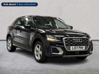 Audi Q2 1.0 TFSI Sport 5dr