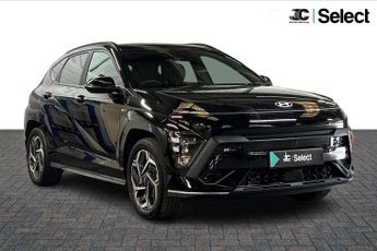 Hyundai KONA 1.6 GDi Hybrid N Line 5dr DCT