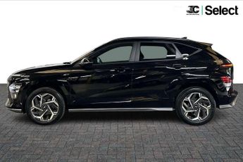 Hyundai Kona 1.6 GDi Hybrid N Line 5dr DCT