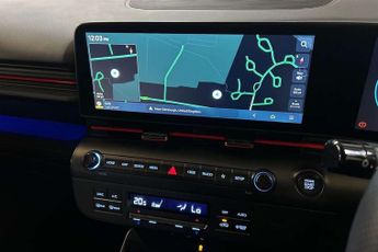 Hyundai Kona 1.6 GDi Hybrid N Line 5dr DCT