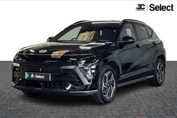 Hyundai Kona 1.6 GDi Hybrid N Line 5dr DCT