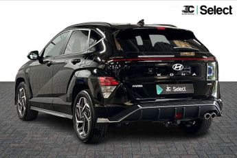 Hyundai Kona 1.6 GDi Hybrid N Line 5dr DCT