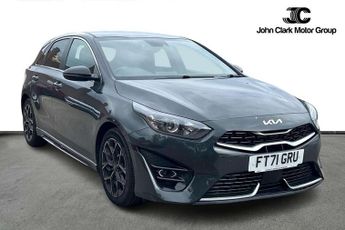 Kia Ceed 1.5T GDi ISG GT-Line 5dr