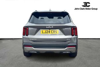 Kia Sorento 1.6 T-GDi PHEV 4 5dr Auto
