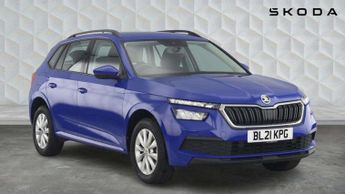 Skoda Kamiq 1.0 TSI 95 S 5dr