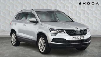 Skoda Karoq 1.5 TSI SE L 5dr DSG
