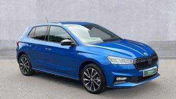 Skoda Fabia 1.0 TSI 116 Monte Carlo 5dr DSG