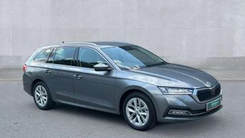 Skoda Octavia 1.5 TSI e-TEC SE L 5dr DSG