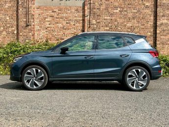 SEAT Arona 1.0 TSI 115 FR Sport 5dr