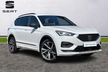 SEAT Tarraco 1.5 EcoTSI FR Sport 5dr