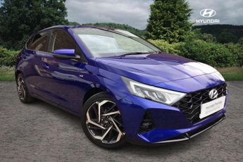 Hyundai I20 1.0T GDi 48V MHD Premium 5dr