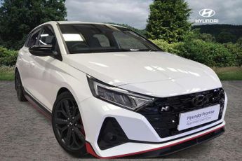 Hyundai I20 1.6T GDi N 5dr