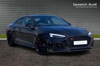 Audi RS5 RS 5 TFSI Quattro Carbon Black 2dr Tiptronic