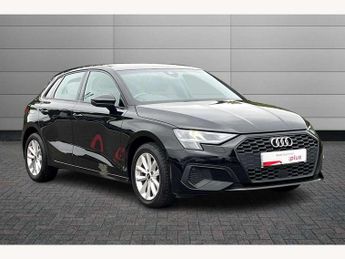 Audi A3 30 TFSI Technik 5dr