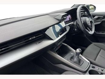 Audi A3 30 TFSI Technik 5dr