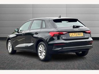 Audi A3 30 TFSI Technik 5dr