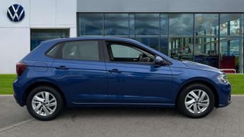 Volkswagen Polo 1.0 Life 5dr
