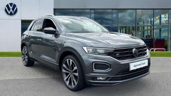 Volkswagen T-Roc 1.5 TSI EVO R-Line 5dr DSG