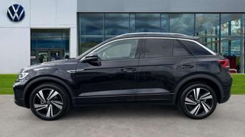 Volkswagen T-Roc 1.5 TSI R-Line 5dr DSG