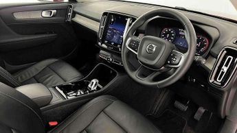 Volvo XC40 1.5 T3 [163] Inscription 5dr Geartronic