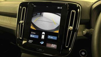 Volvo XC40 1.5 T3 [163] Inscription 5dr Geartronic