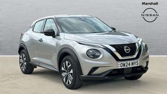 Nissan Juke 1.0 DiG-T Acenta Premium 5dr