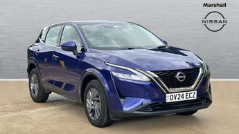 Nissan Qashqai 1.3 DiG-T MH Acenta Premium 5dr