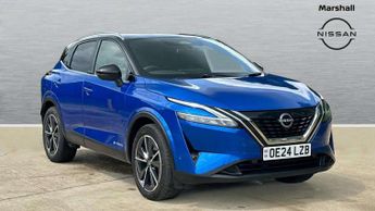 Nissan Qashqai 1.5 E-Power Tekna 5dr Auto