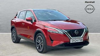 Nissan Qashqai 1.5 E-Power Tekna 5dr Auto