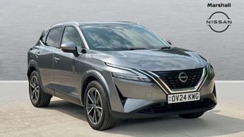 Nissan Qashqai 1.5 E-Power Tekna 5dr Auto