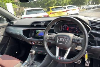 Audi Q3 35 TFSI S Line 5dr S Tronic