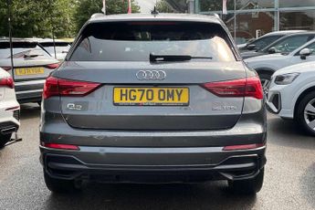 Audi Q3 35 TFSI S Line 5dr S Tronic