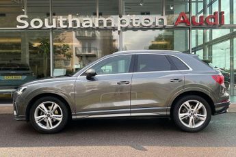 Audi Q3 35 TFSI S Line 5dr S Tronic