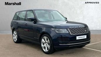 Land Rover Range Rover 3.0 SDV6 Vogue 4dr Auto