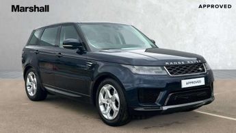 Land Rover Range Rover Sport 3.0 D250 HSE 5dr Auto