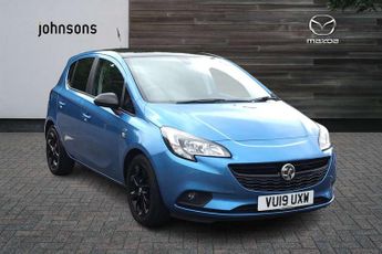 Vauxhall Corsa 1.4 [75] Griffin 5dr