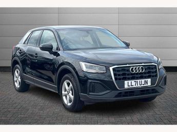 Audi Q2 30 TFSI Technik 5dr
