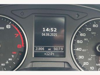 Audi Q2 30 TFSI Technik 5dr
