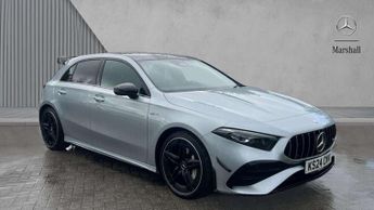 Mercedes A Class A35 4Matic Premium Plus 5dr Auto