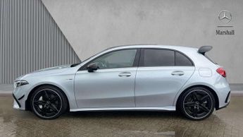 Mercedes-Benz A-Class A35 4Matic Premium Plus 5dr Auto