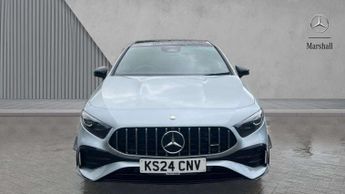 Mercedes-Benz A-Class A35 4Matic Premium Plus 5dr Auto