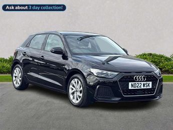 Audi A1 30 TFSI 110 Sport 5dr