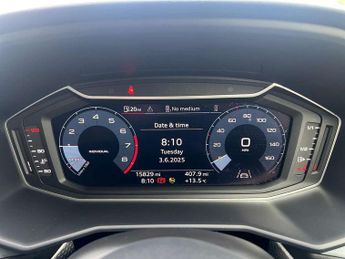 Audi A1 30 TFSI 110 Black Edition 5dr