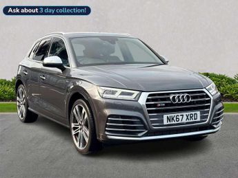 Audi Q5 SQ5 Quattro 5dr Tip Auto