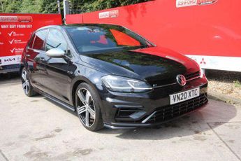 Volkswagen Golf 2.0 TSI 300 R 5dr 4MOTION DSG