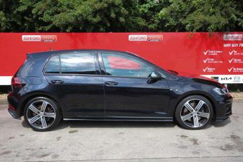 Volkswagen Golf R 2.0 TSI 300 R 5dr 4MOTION DSG