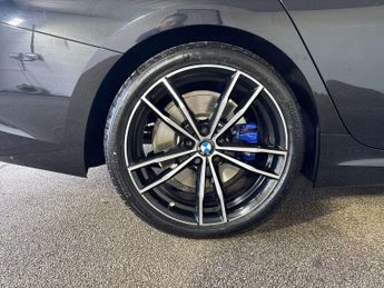 BMW 3 Series 320i M Sport 4dr Step Auto