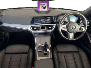 BMW 3 Series 320i M Sport 4dr Step Auto