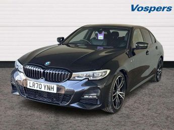 BMW 3 Series 320i M Sport 4dr Step Auto