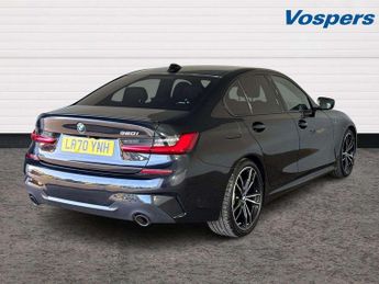 BMW 3 Series 320i M Sport 4dr Step Auto